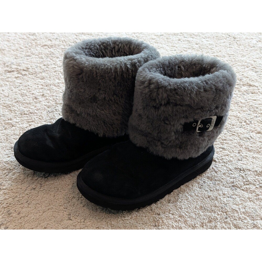 UGG Ellee Sheepskin Boots Size 3